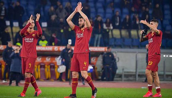 AS Roma y la iniciativa para ayuda a sus abonados ante la amenaza del coronavirus. (Foto: AS Roma)