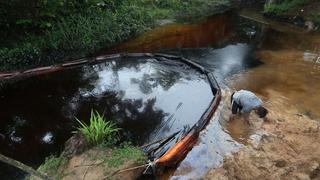 Minam anuncia convocatoria para rehabilitar daños por hidrocarburos en la cuenca Marañón