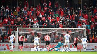 Toluca 2-1 Cruz Azul: resumen del partido y goles de los cuartos de final de Liga MX