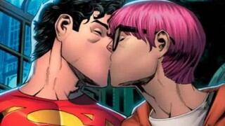 Superman: el hijo de Clark Kent y Lois Lane es bisexual, según anunció DC Comics