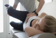 ¿Cuáles son los beneficios de la fisioterapia? 