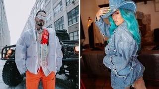 J Balvin responde con contundencia a un seguidor que cuestionó mensaje para Karol G