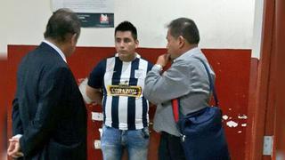 Barrista de Alianza Lima podría recibir hasta 10 años de cárcel