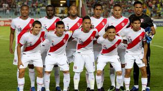 Perú vs. Colombia: arma tu once para el duelo de la clasificación