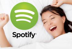 Spotify: estas son las mejores canciones para despertar con buen humor