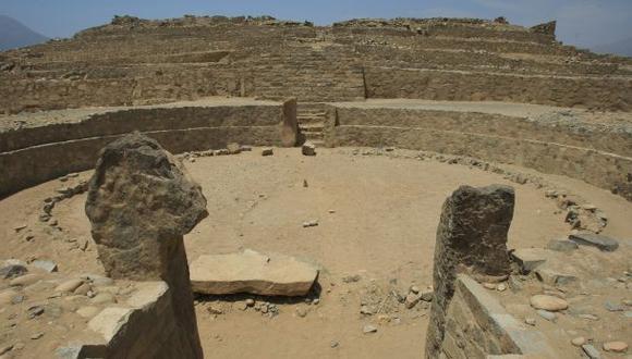 Revelan que clima provocó la mayor crisis en la cultura Caral