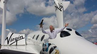 Competencia de multimillonarios: Richard Branson planea ir al espacio días antes que Jeff Bezos