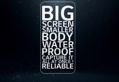 LG G6: smartphone contará con gran pantalla, cuerpo único y resistente al agua