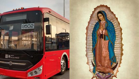 Horarios del metro y qué estaciones no están habilitadas para el 11 y 12 de diciembre por el Día de la Virgen de Guadalupe