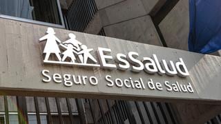 EsSalud destina S/ 1.900 millones para construir hospitales en Cajamarca, Puno, Pasco, Ica y Lima