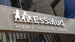 Ministerio de Salud aclara que unificación con Essalud respetará su autonomía y aportes de asegurados