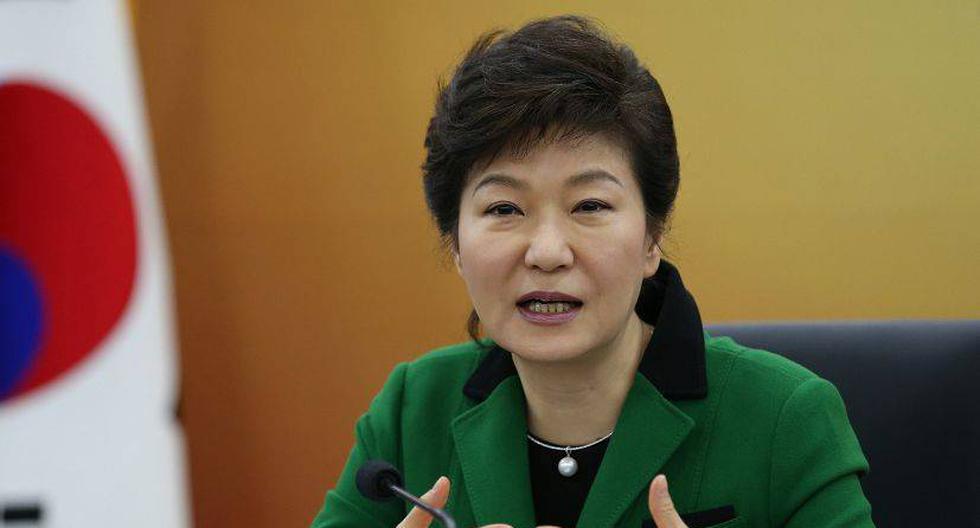 La presidenta Park Geun-hye indicó que se sancionará penalmente a los responsables de a tragedia. (Foto: Korea.net/Flickr)