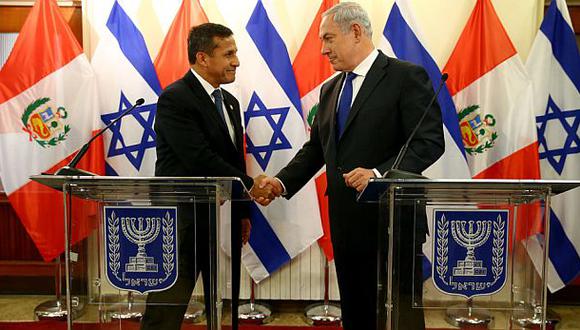 Israel lamenta decisión del Perú de llamar a embajador por Gaza