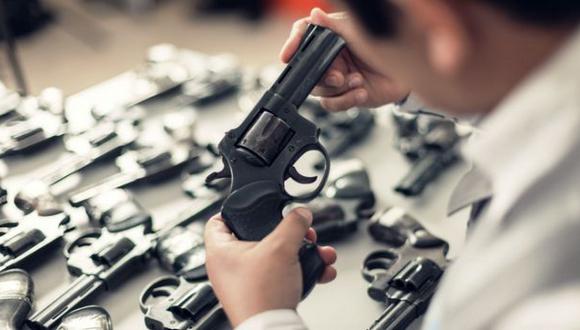 Más de 2 mil pedidos para usar armas de fuego fueron denegados