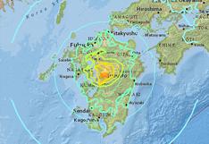 Japón: terremoto de 7,3 grados se cobra otras nueve vidas