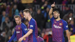 Barcelona vs. Eibar: resumen, goles y mejores jugadas del partido por LaLiga