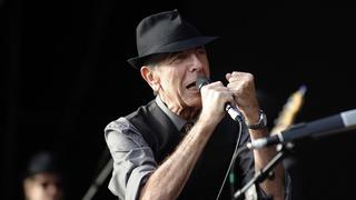 Leonard Cohen: Del trance a la calma