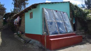 Más de 4 mil familias en zonas altoandinas fueron beneficiadas con peculiar vivienda térmica