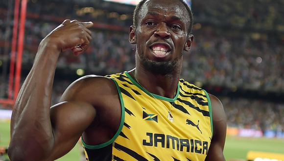 Usain Bolt reaparecerá este mes. (Foto: Agencias)