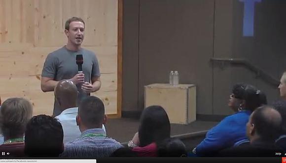 Facebook anuncia red social para empresas y sus trabajadores