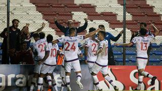 Nacional goleó 4-0 a Real Garcilaso por Copa Libertadores