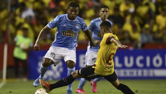 Sporting Cristal recibirá el jueves 13 de febrero a Barcelona en Lima. (Foto: AFP)