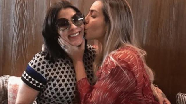 Alejandra Guzmán: Frida Sofía, debuta como cantante en el "Balón de Oro 2019"