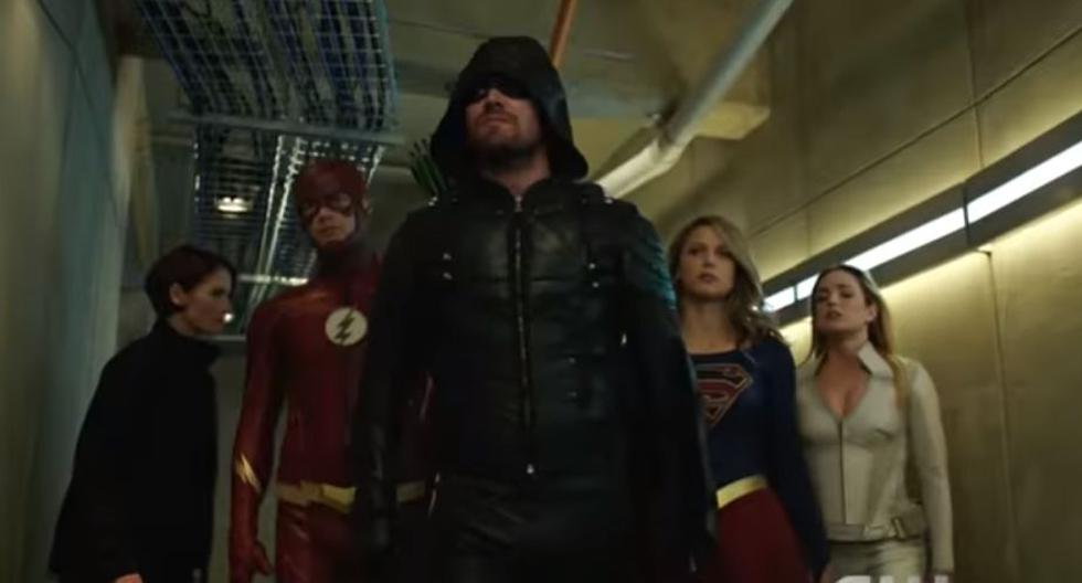 'Crisis on Earth-X' se emitirá el 27 y 28 de noviembre (Foto: The CW)