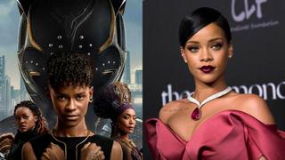 “Black Panther: Wakanda Forever”, ¿cómo convencieron a Rihanna para que participara en la película?