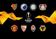 La Europa League, ya en cuartos de final: así quedaron los emparejamientos del torneo de clubes
