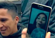 Argentina: joven pidió matrimonio a su novia en vivo por TV y esta le respondió por videollamada; ¿qué le dijo? 