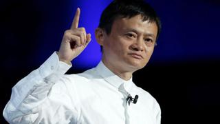 Jack Ma, líder de Alibaba, tiene US$21.800 mlls. en su bolsillo