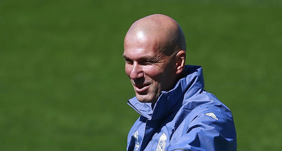 Zinedine Zidane reconoció que todos están muy _\"comprometidos\"_ con el Real Madrid. (Foto: Getty Images)