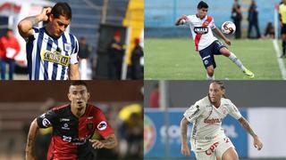 Fútbol peruano: jugadores extranjeros que no dieron la talla