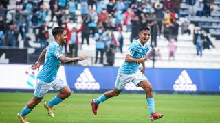 Con Buonanotte, Cristal derrotó 4-3 a Sport Huancayo | Resumen y goles 