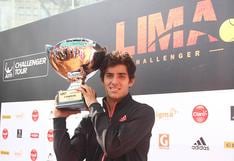 Lima Challenger Copa Claro: Christian Garín se proclamó campeón del torneo