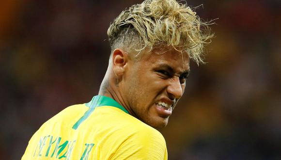Brasil y Suiza se dividieron puntos en un trabado encuentro válido por la primera jornada del Grupo E del Mundial 2018. Neymar no tuvo su mejor presentación con el 'Scratch'. (Foto: AFP)