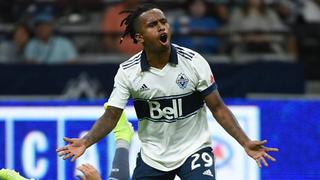 Yordy Reyna desobedeció normas del Vancouver Whitecaps: “Tiene que entender que tenemos reglas”, señaló su técnico