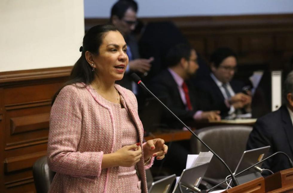 (Foto: Congreso)