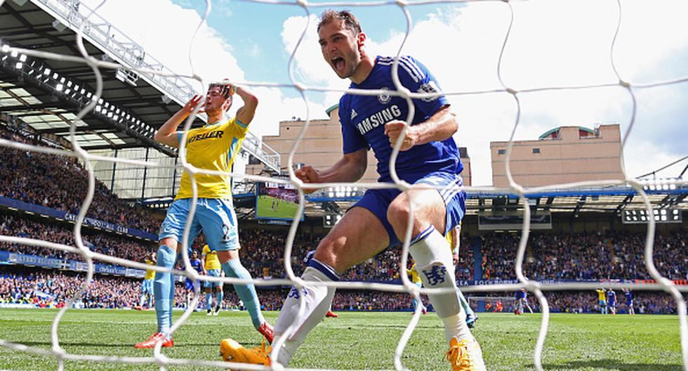 Chelsea se proclamó campeón de la Premier League luego de vencer al Crystal Palace. (Foto: Getty Images)