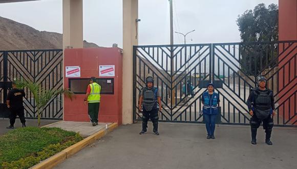 Municipalidad de Lima levanta clausura del estadio de la Universidad de San Marcos
