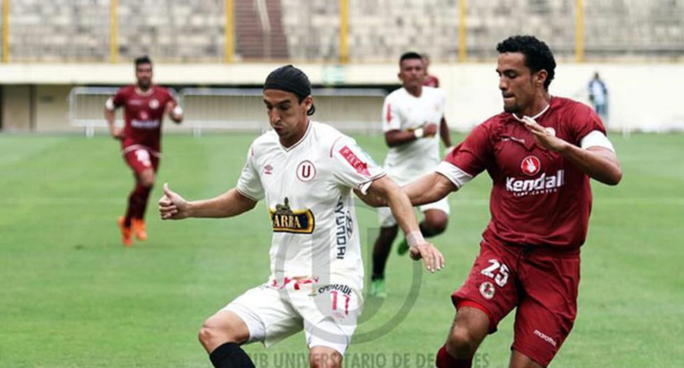 León de Huánuco vs Universitario, para despedir el torneo. (Foto: Facebook)