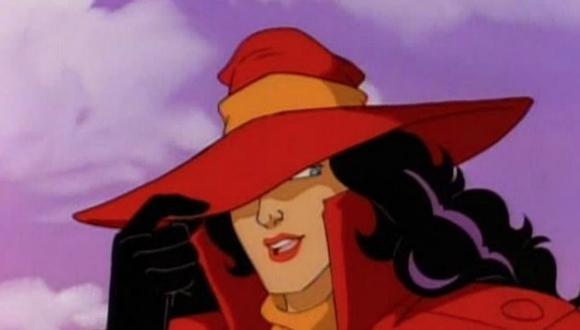 Netflix prepara serie animada de clásico juego Carmen Sandiego