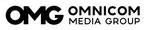 OMNICOM media group LOGO
