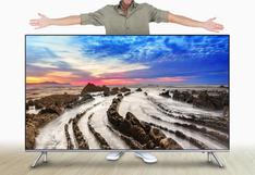 Línea QLED de Samsung encabeza la nueva tendencia en televisores de gran pantalla