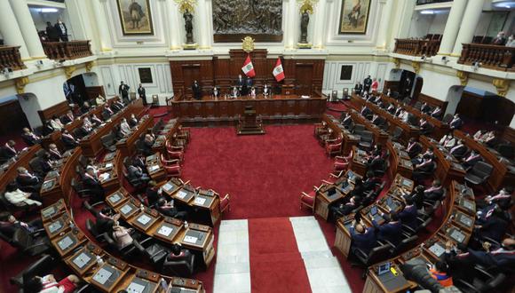 La sesión se llevará a cabo en la Sala Grau del Palacio Legislativo y se tiene previsto que en esta se definan las presidencias de las comisiones ordinarias de la actual legislatura. (Foto: GEC)