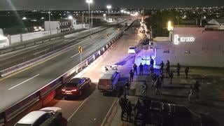 Sicarios ejecutan a 9 personas en el Bar Lexus de Guanajuato, en México