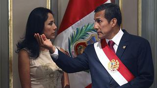 Humala: Las críticas a Nadine “demuestran miedo de adversarios”