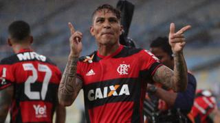 Paolo Guerrero: la locura que genera en los hinchas de Flamengo