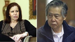 Flores Nano sobre Fujimori: debería tener prisión domiciliaria